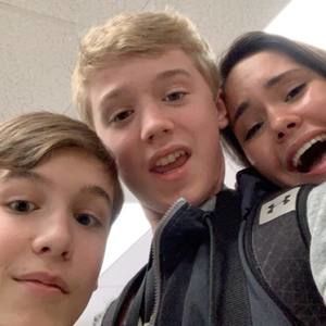 Meet your Posher, Preston